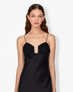 PENROSE SLIP DRESS
