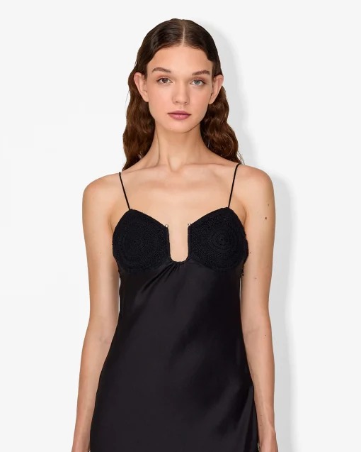 PENROSE SLIP DRESS