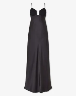PENROSE SLIP DRESS