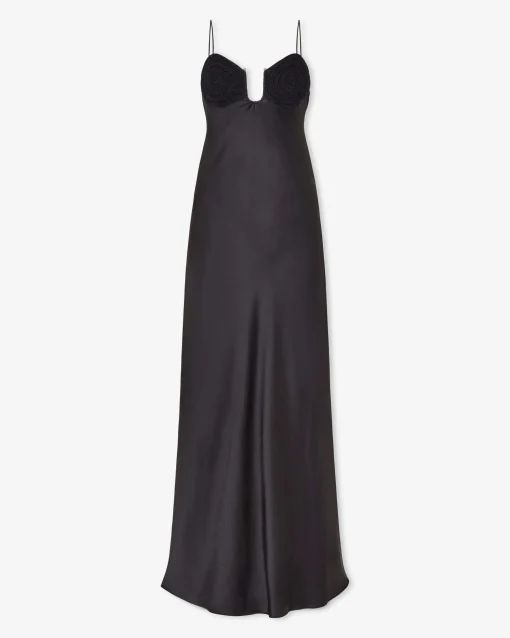 PENROSE SLIP DRESS