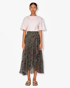 PEONY SKIRT