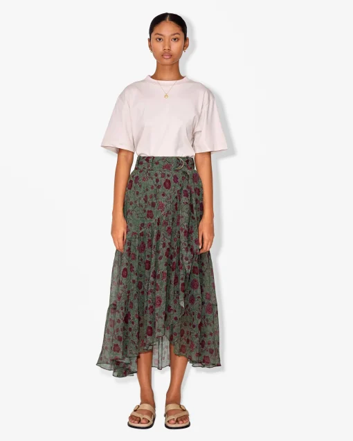PEONY SKIRT