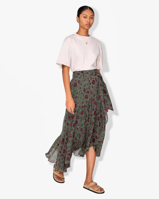 PEONY SKIRT