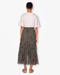 PEONY SKIRT