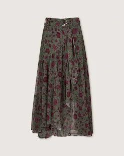 PEONY SKIRT