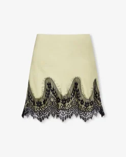 RAFAELA MINI SKIRT