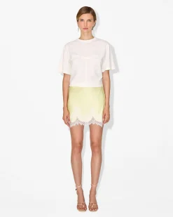 RAFAELA MINI SKIRT