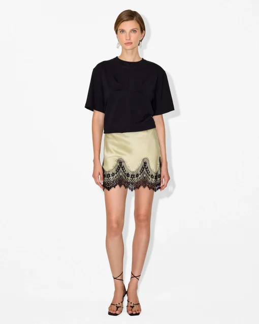 RAFAELA MINI SKIRT