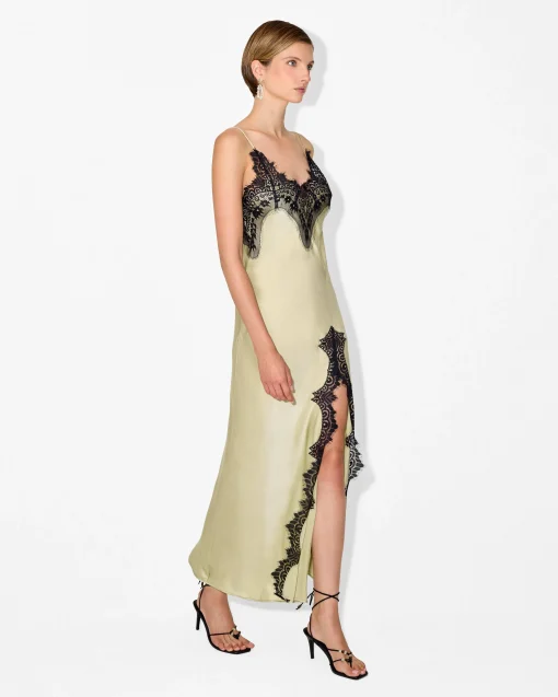 RITA SLIP DRESS