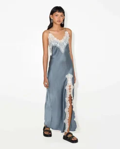 RITA SLIP DRESS