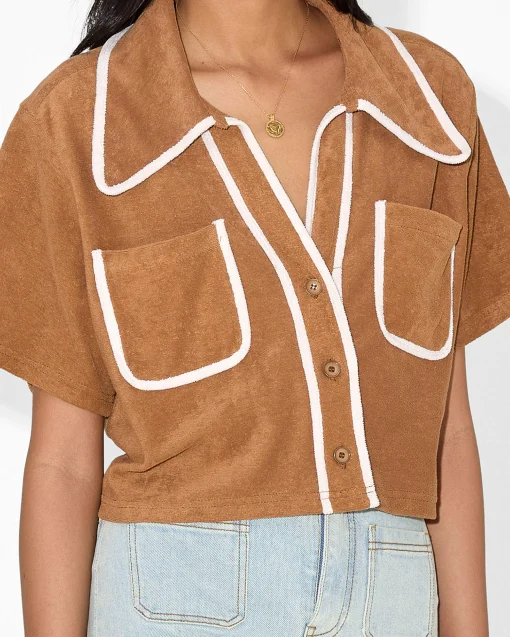 SERENA SHIRT