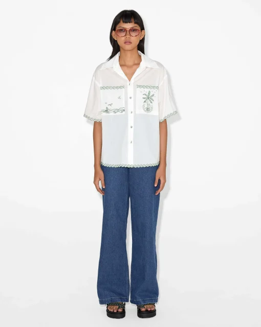 SIREN SHIRT