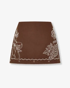 SUNDAY SKIRT