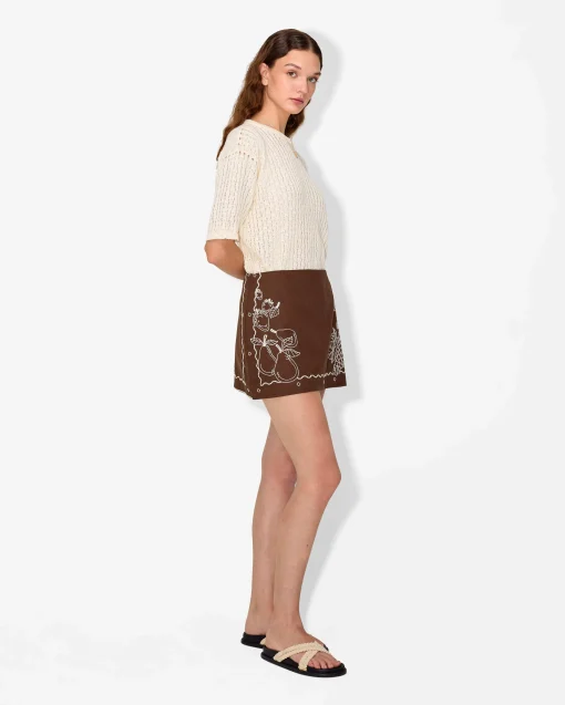 SUNDAY SKIRT