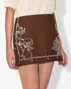 SUNDAY SKIRT