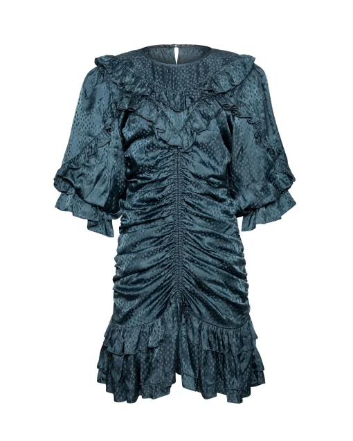 TIFFIN DRESS