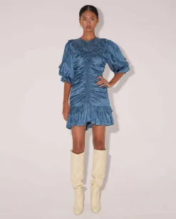 TIFFIN DRESS
