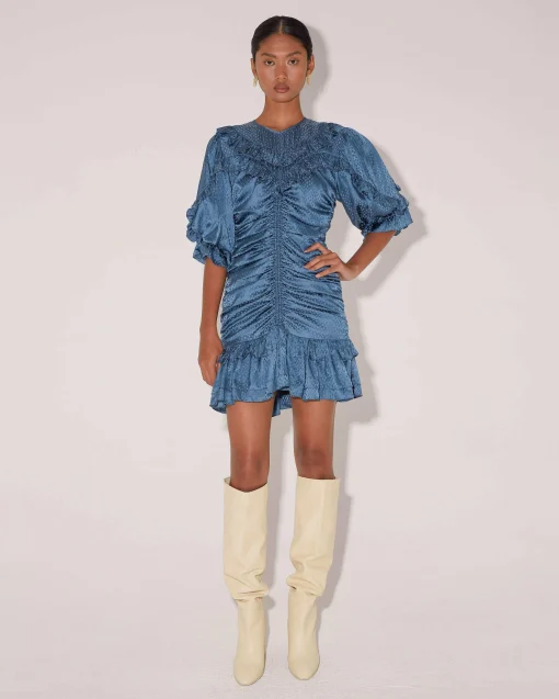 TIFFIN DRESS