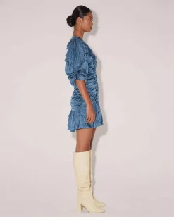TIFFIN DRESS