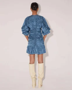 TIFFIN DRESS