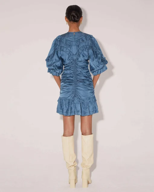 TIFFIN DRESS