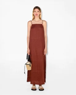 VANILLE MAXI DRESS