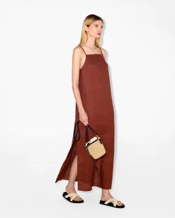 VANILLE MAXI DRESS
