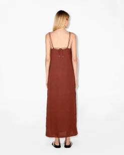 VANILLE MAXI DRESS