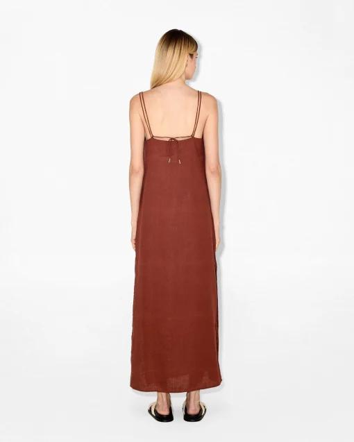 VANILLE MAXI DRESS
