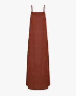 VANILLE MAXI DRESS
