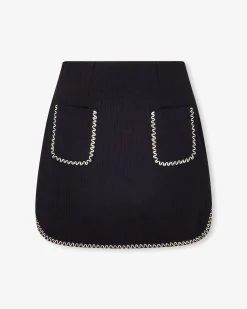 VIVIANNE MINI SKIRT