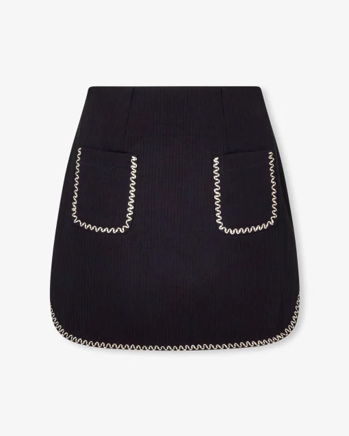 VIVIANNE MINI SKIRT