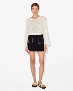 VIVIANNE MINI SKIRT