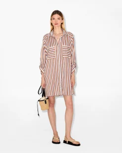 WILLOW SHIRT DRESS