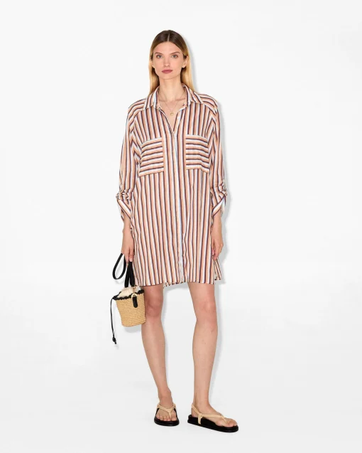 WILLOW SHIRT DRESS