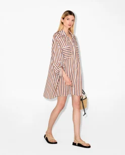 WILLOW SHIRT DRESS