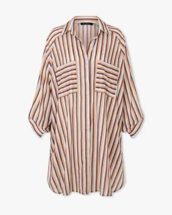 WILLOW SHIRT DRESS