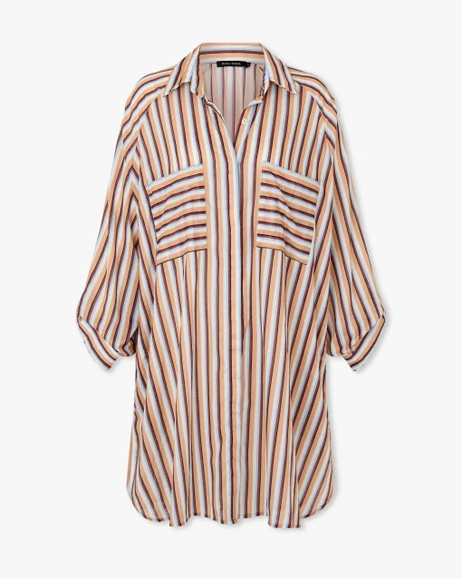 WILLOW SHIRT DRESS