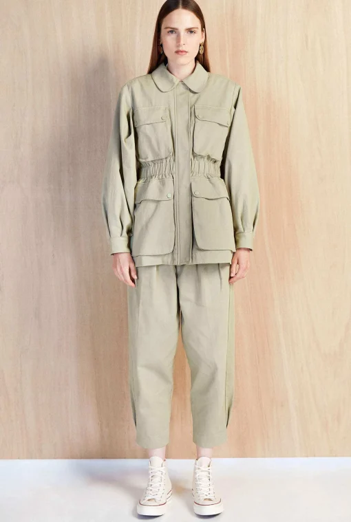 Ziggy Jacket